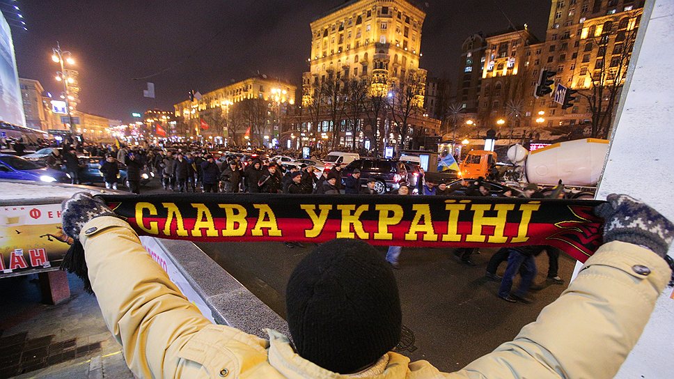 Почему украинская оппозиция не расходится за уступки