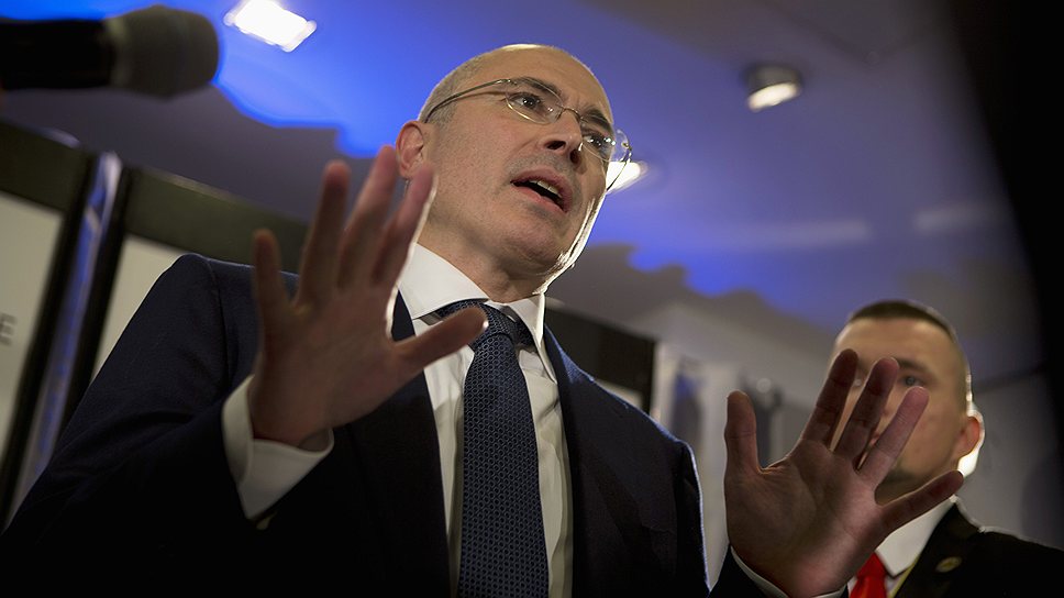 Почему в Михаиле Ходорковском находят больше общественного, чем политического