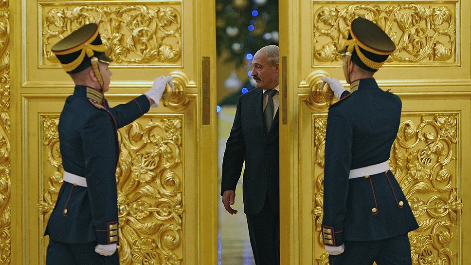 Александр Лукашенко за два дня в Кремле приобрел взаймы $2 млрд