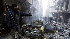 Сирийская война становится мировой