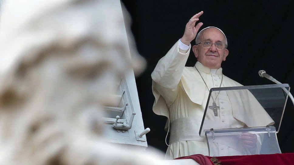 Почему Правление Франциска обещает серьезные перемены в Ватикане