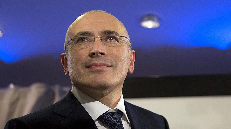 Как Михаил Ходорковский доехал до партнеров
