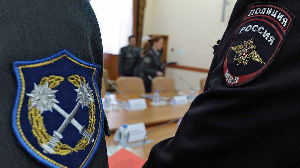Как арестовали сотрудников новосибирского УФСКН