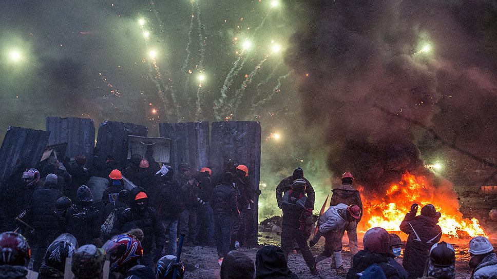Как Украина ищет выход из Киева
