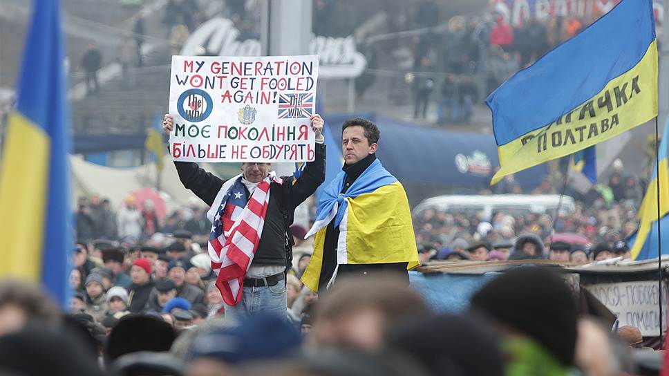 Как Европа готовит поправки в конституцию Украины