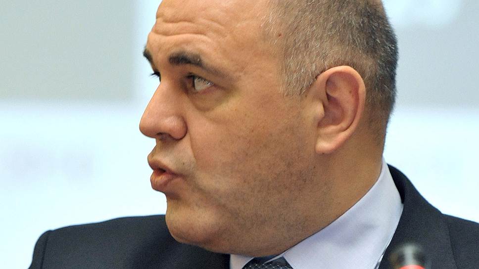 Руководитель ФНС РФ Михаил Мишустин: несмотря на торможение экономики, в 2013 году налогов собрано больше, чем годом ранее