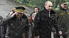 Владимир Путин не спешит раскрывать карты
