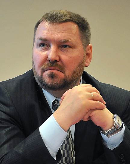 Бывший председатель комитета по энергетике и инженерному обеспечению Санкт-Петербурга Олег Тришкин