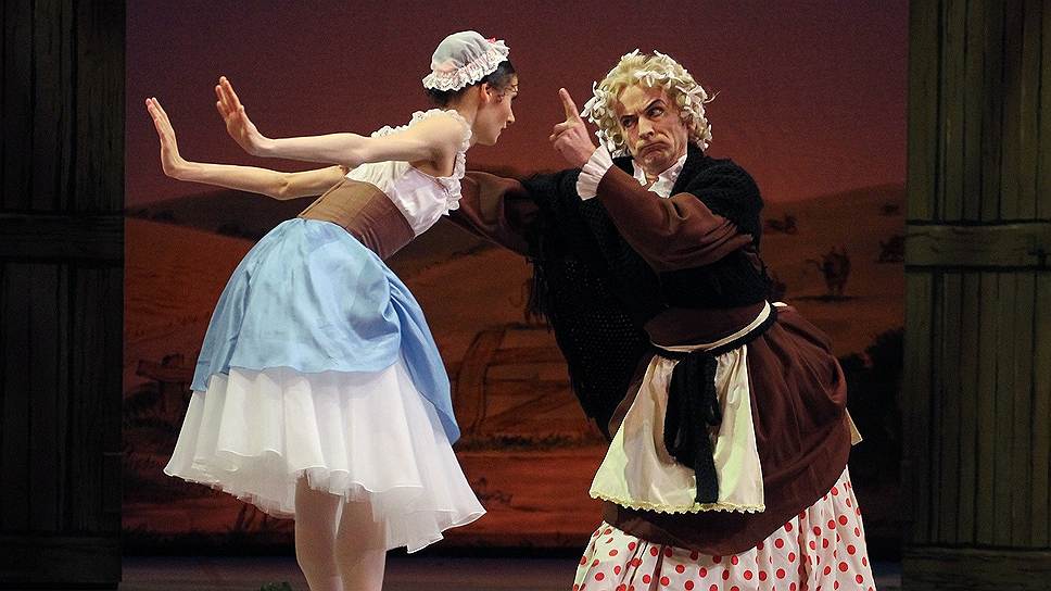 Как премьера балета «Тщетная предосторожность» прошла в Михайловском театре