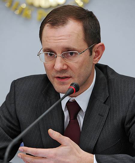 Заместитель директора Департамента банковского регулирования и надзора Центрального Банка (ЦБ) России Владимир Чистюхин 