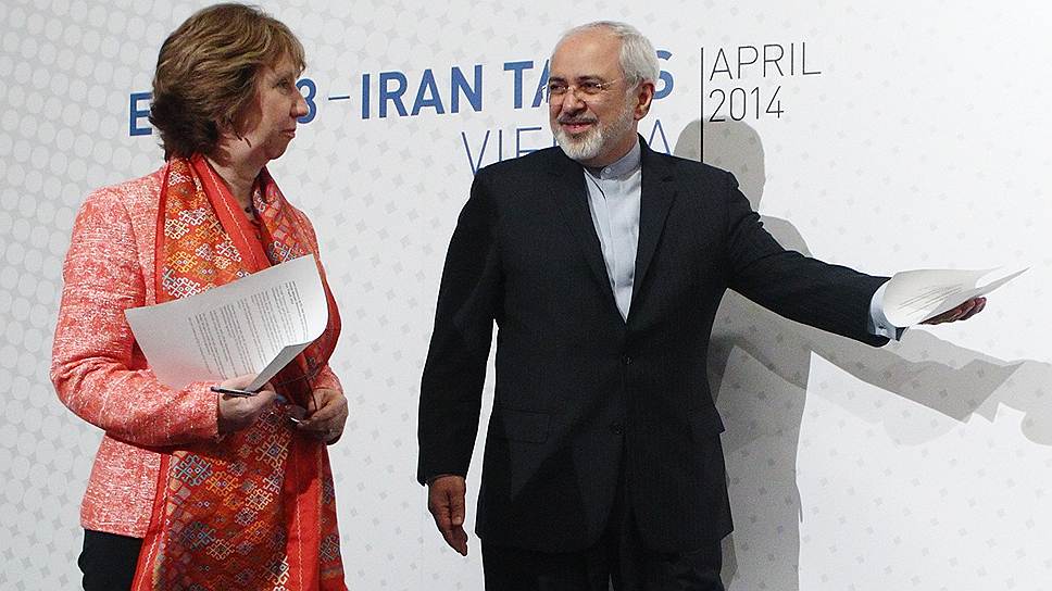 Кка иранский атом стал наполовину мирным