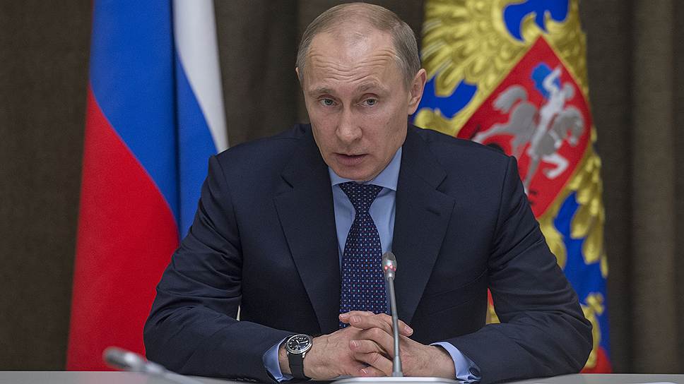 Как Владимир Путин предложил Европе самой решать проблему поставок газа