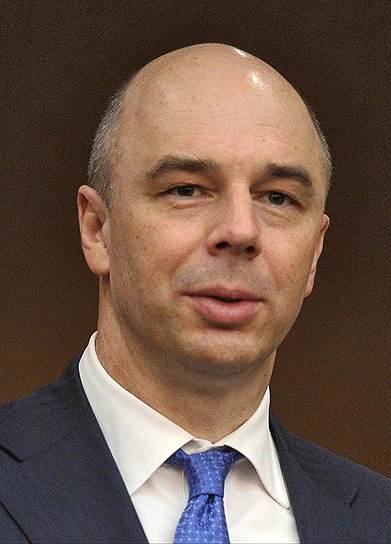 Сегодня исполняется 51 год министру финансов РФ Антону Силуанову