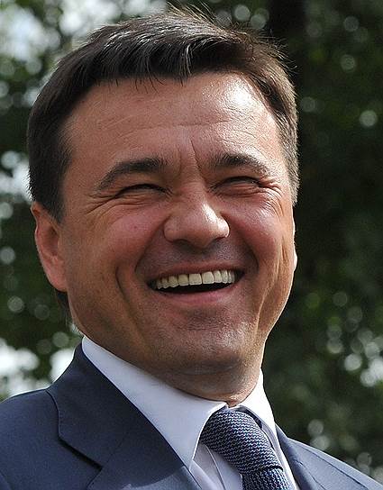 Сегодня исполняется 44 года губернатору Московской области Андрею Воробьеву