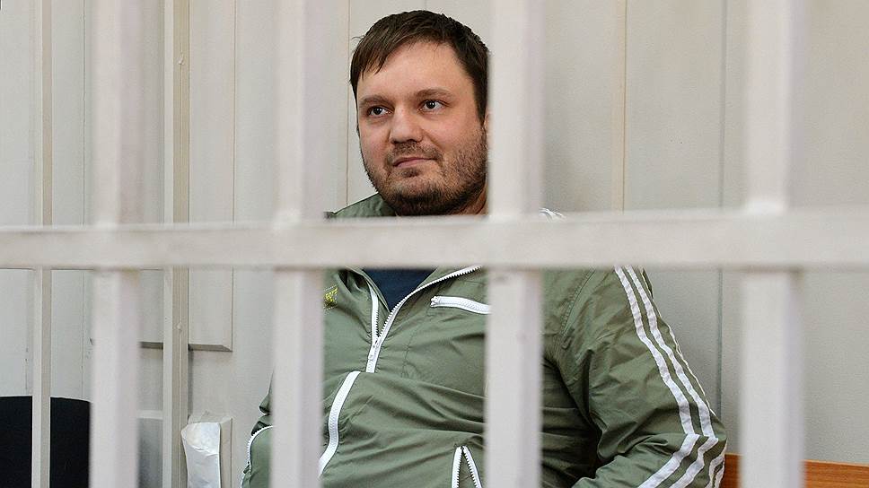 Андрей Назаров взят под арест как еще один предполагаемый член ОПС борцов с корруцией