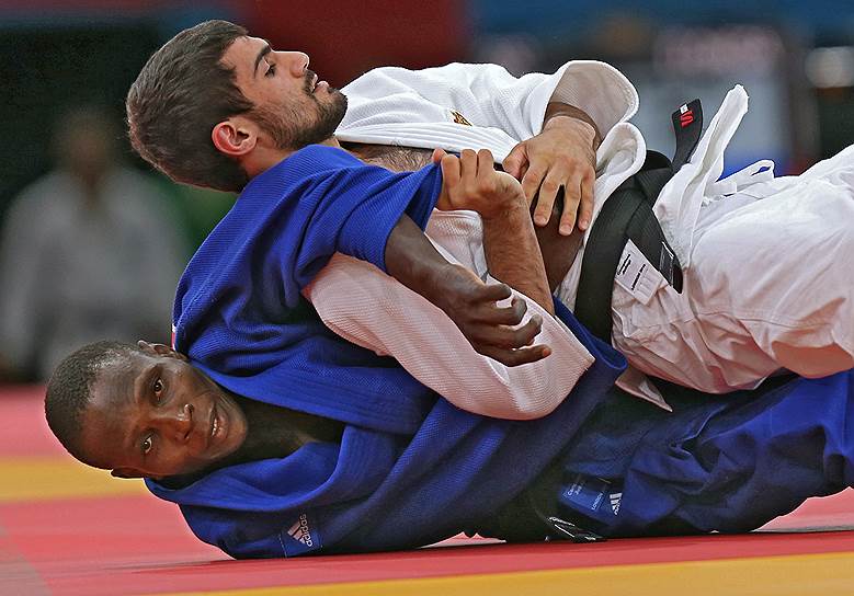Олимпийский чемпион Арсен Галстян, пропустивший предыдущий чемпионат Европы в Будапеште, выступит в Монпелье