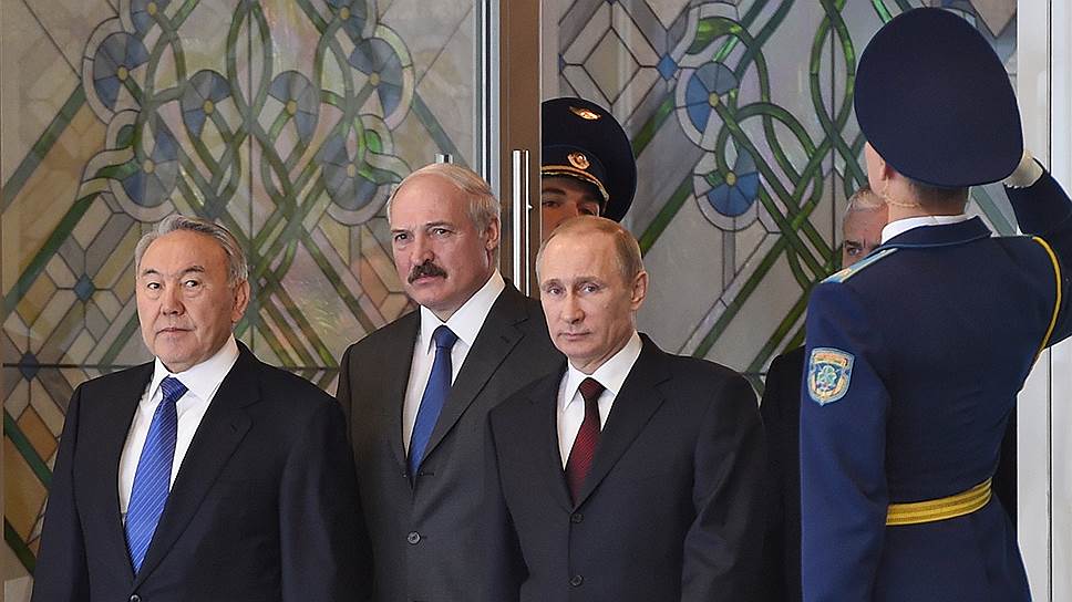 Как Владимир Путин сохранил ЕАЭС для актуальной повестки дня