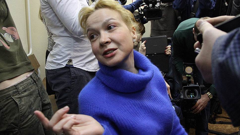Свердловский областной суд разрешил Аксане Пановой вернуться в журналистику 