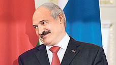 Александр Лукашенко на пути в Эмираты