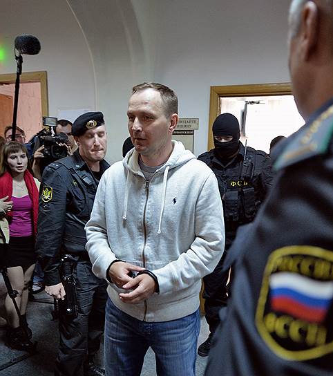 Денис Сугробов не счел убедительными доводы следствия и прокуратуры в пользу своего ареста 