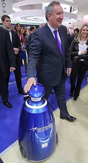 Накопившиеся проблемы в космическом сотрудничестве России и США позволили Дмитрию Рогозину пойти на жесткие меры 