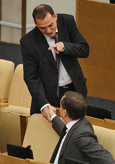 Потерпевший по делу Константина Ширшова ждет суда, а сам депутат (на фото) — приговора 