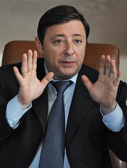 Заместитель председателя правительства России Александр Хлопонин 