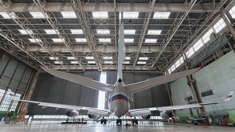 Почему самолетами Ил-96 заинтересовались Кремль, &quot;Роснефть&quot; и Сергей Шойгу