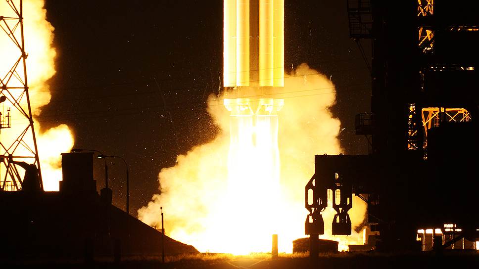 Как импортный спутник Минкомсвязи был выведен Роскосмосом только до Китая