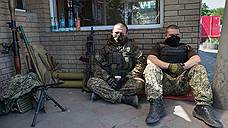 Донецкие активисты обзавелись правительством