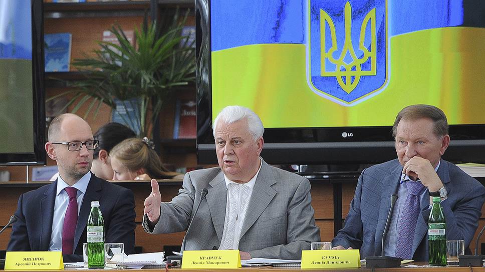 Почему украинское примирение не добралось до Донбасса