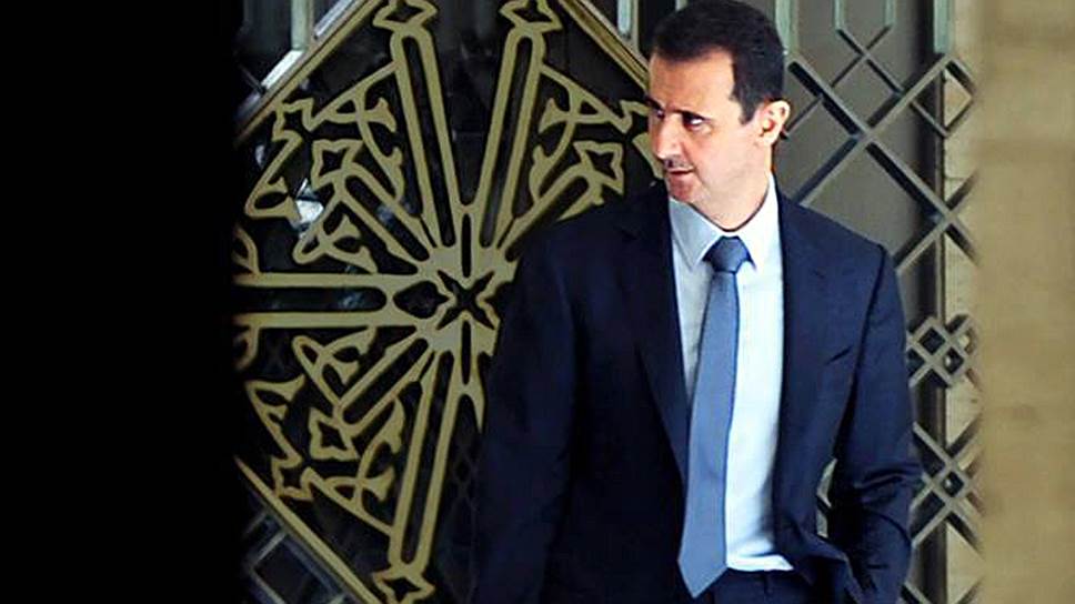 Как Башар Асад получил социальное пособие