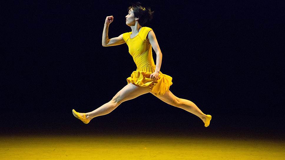 Лауреат Benois de la danse-2014 Марико Кида показала в Большом Джульетту-тинейджера, еще не тронутую роковой любовью