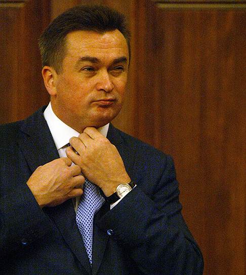 Владимир Миклушевский пошел на новый срок, не досидев и половины первого