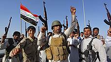 Иракский фронт объединяется с сирийским