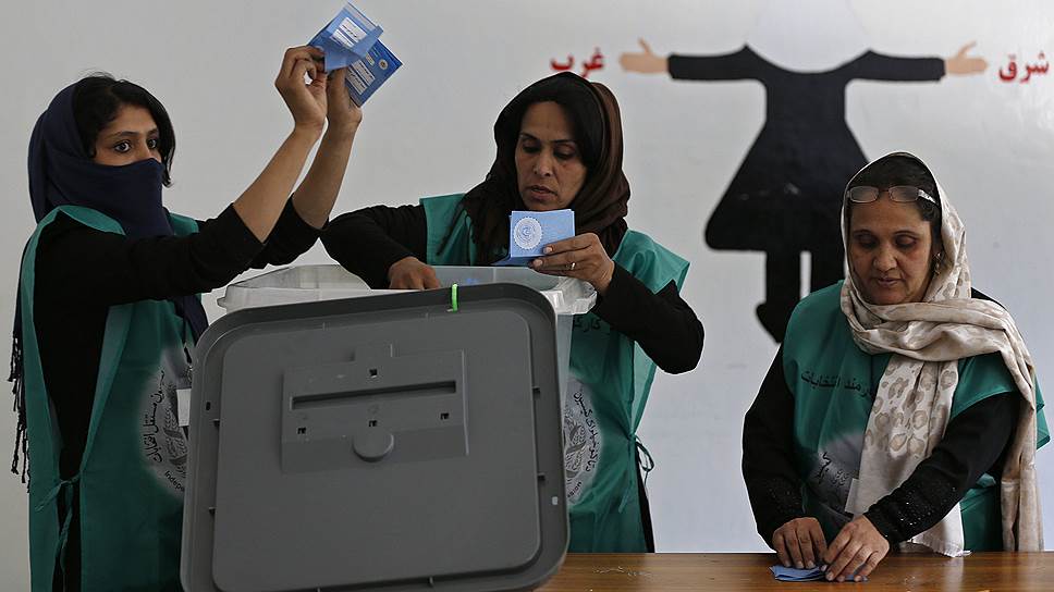 Почему афганские выборы остались без победителя