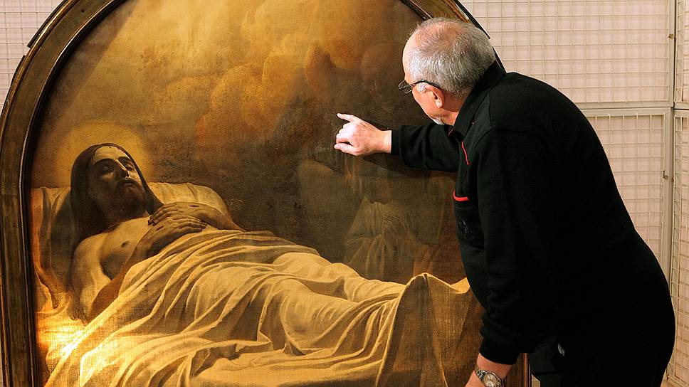 Как Русский музей обязали вернуть картину Карла Брюллова