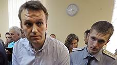 С Алексеем Навальным выяснили земельные отношения
