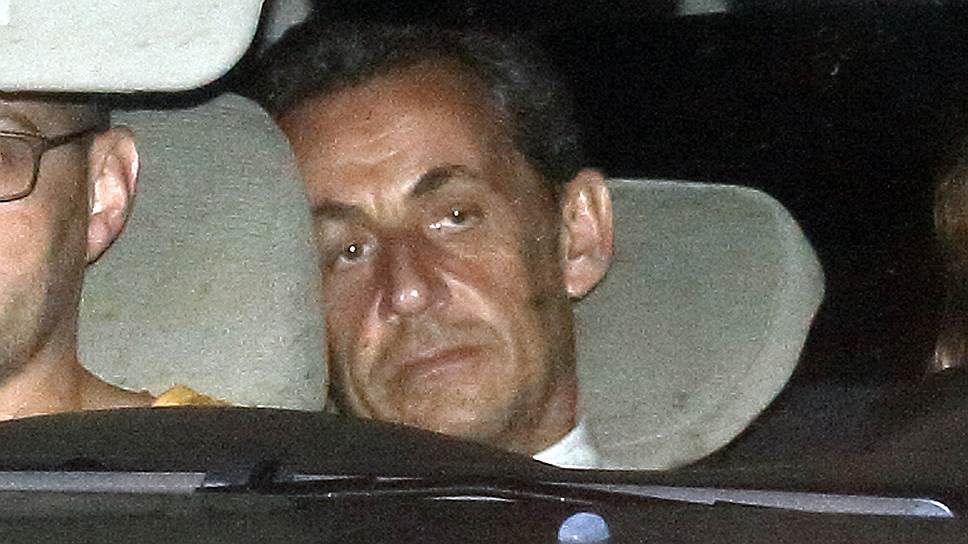 Выдвинутые против Никола Саркози обвинения значительно отдалили его от возможности вернуться в президентское кресло 
