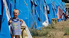Украинские беженцы обновили статистику