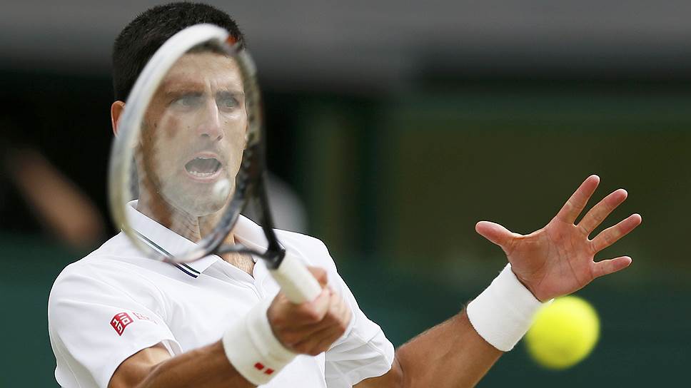 Новак Джокович во второй раз в карьере стал победителем Wimbledon