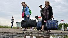 Украинским беженцам упрощают жизнь