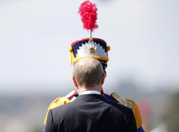 Президент Владимир Путин обсуждает в Бразилии обзаведение БРИКС собственными  символами экономического суверенитета 