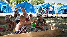 Украинских беженцев укрепили в праве пребывания