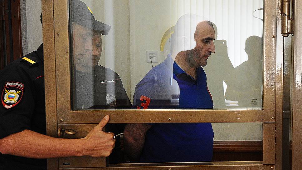 По делу об убийстве генерала Думбадзе присяжные признали подсудимых виновными в тех или иных преступлениях