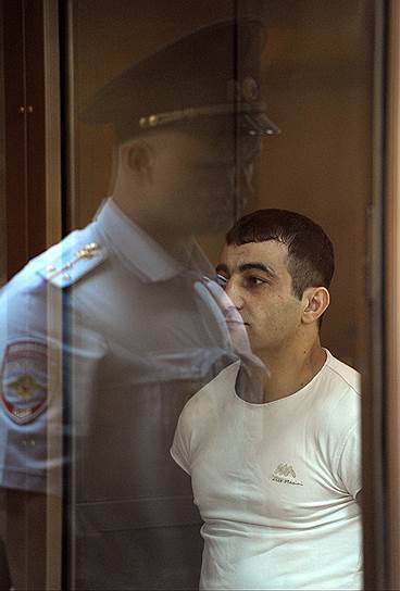За убийство Егора Щербакова, спровоцировавшее массовые беспорядки, Орхан Зейналов получил 17 лет