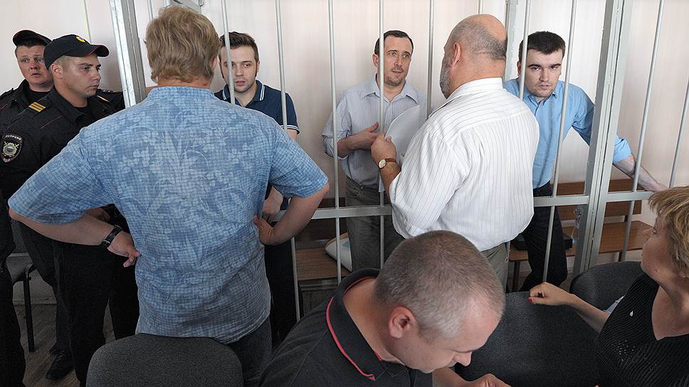 Самый длительный срок заключения гособвинение запросило для антифашиста Алексея Гаскарова (на фото)