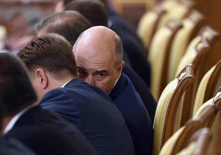 Министру финансов Антону Силуанову достаточно заглянуть в прошлое, чтобы увидеть в нем будущий налог с продаж