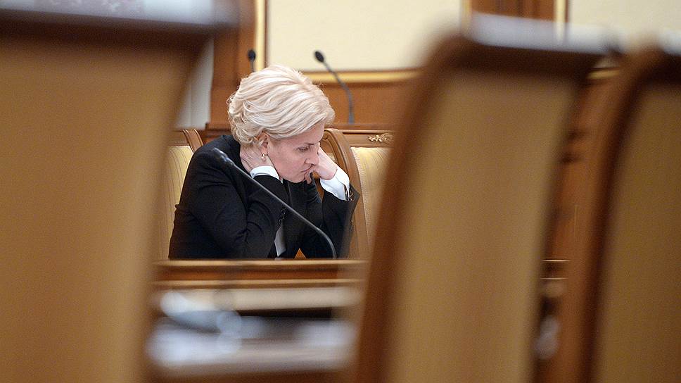 Вице-премьер Ольга Голодец одержала новую тактическую победу над накопительными пенсиями и готовится к их окончательной ликвидации