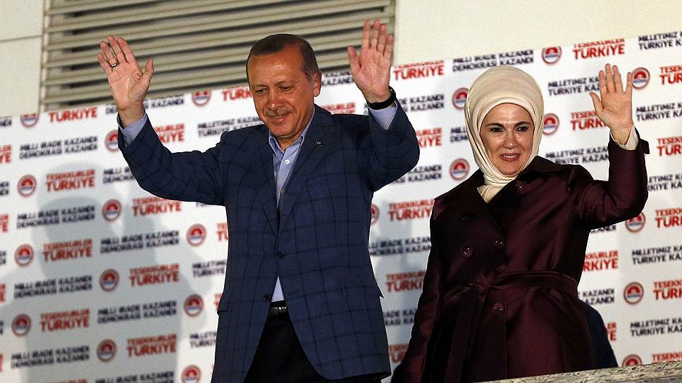 Как Турция выбирает премьера для президента
